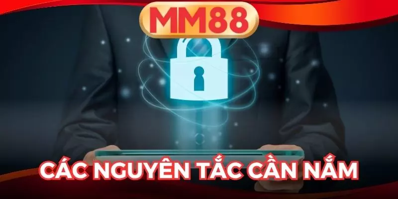 chính sách bảo mật