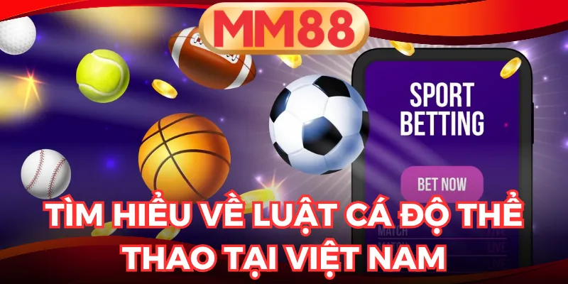 Luật cá độ thể thao tại Việt Nam